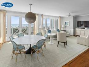 BEAUTIFUL GULF VIEWS Spacious, Updated 316B WaterSound Crossings Steps to Beach and Pool condo